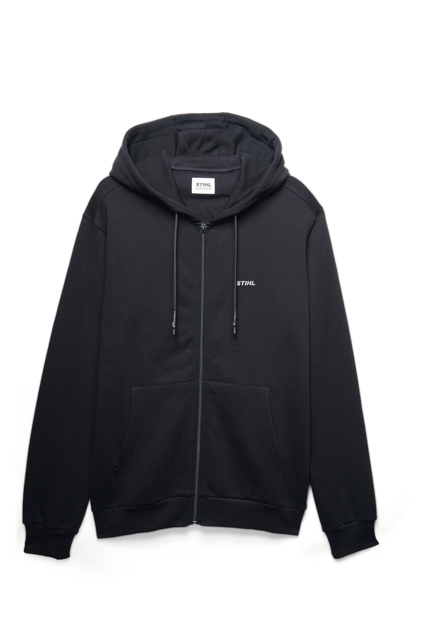 Hupparitakki STIHL 100 HEIJASTAVA musta