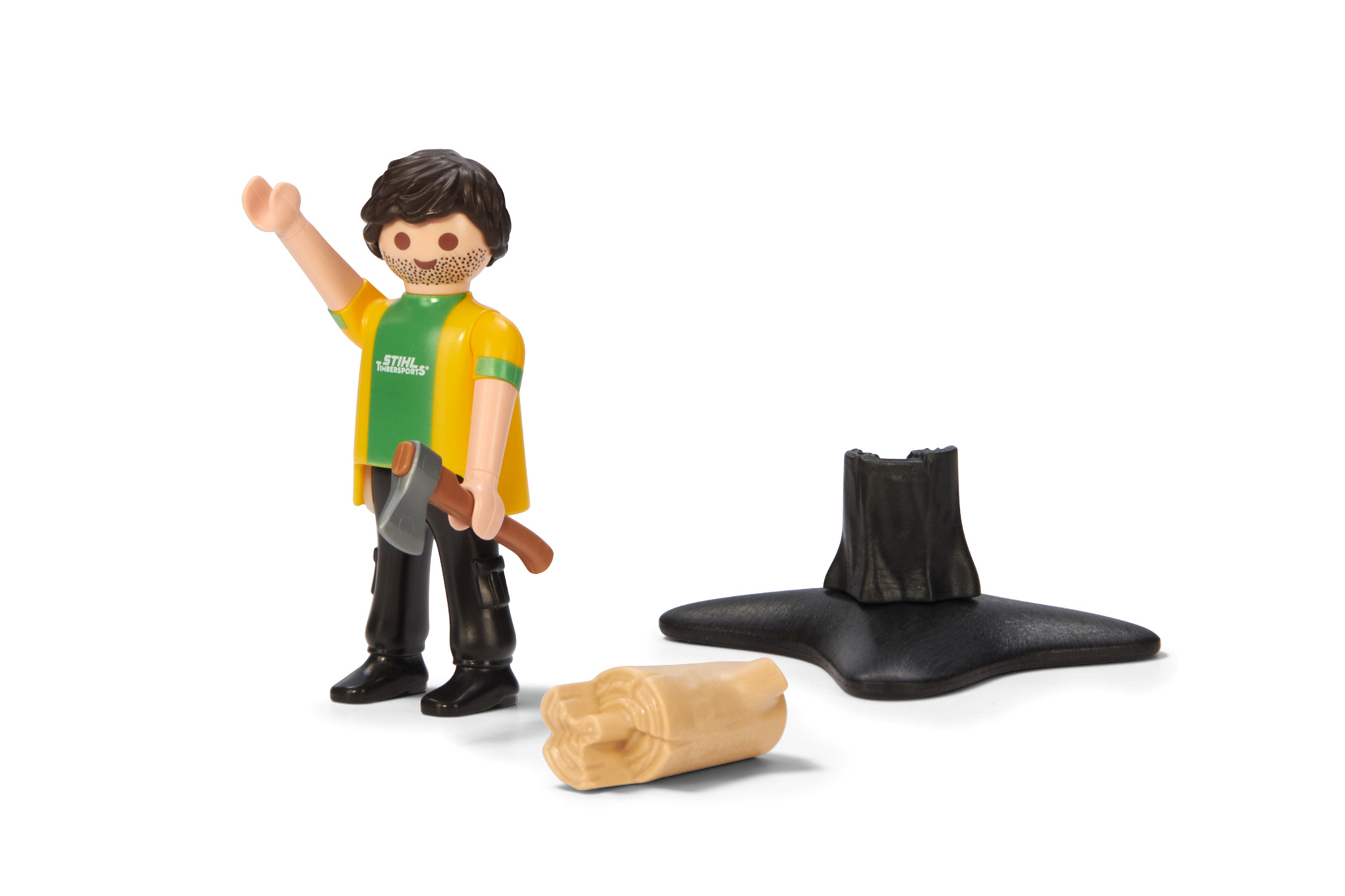 Playmobil-rakennussarja TIMBERSPORTS® edition