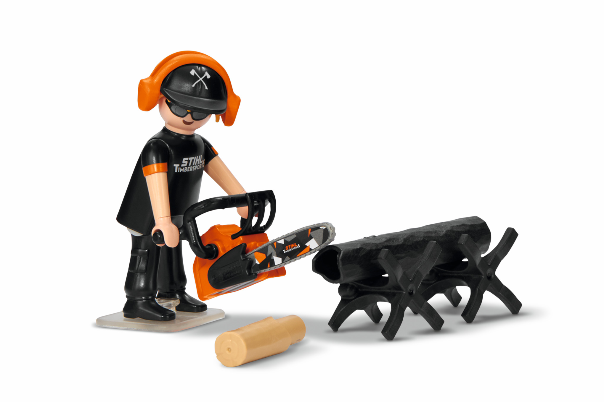 Playmobil-rakennussarja TIMBERSPORTS® edition