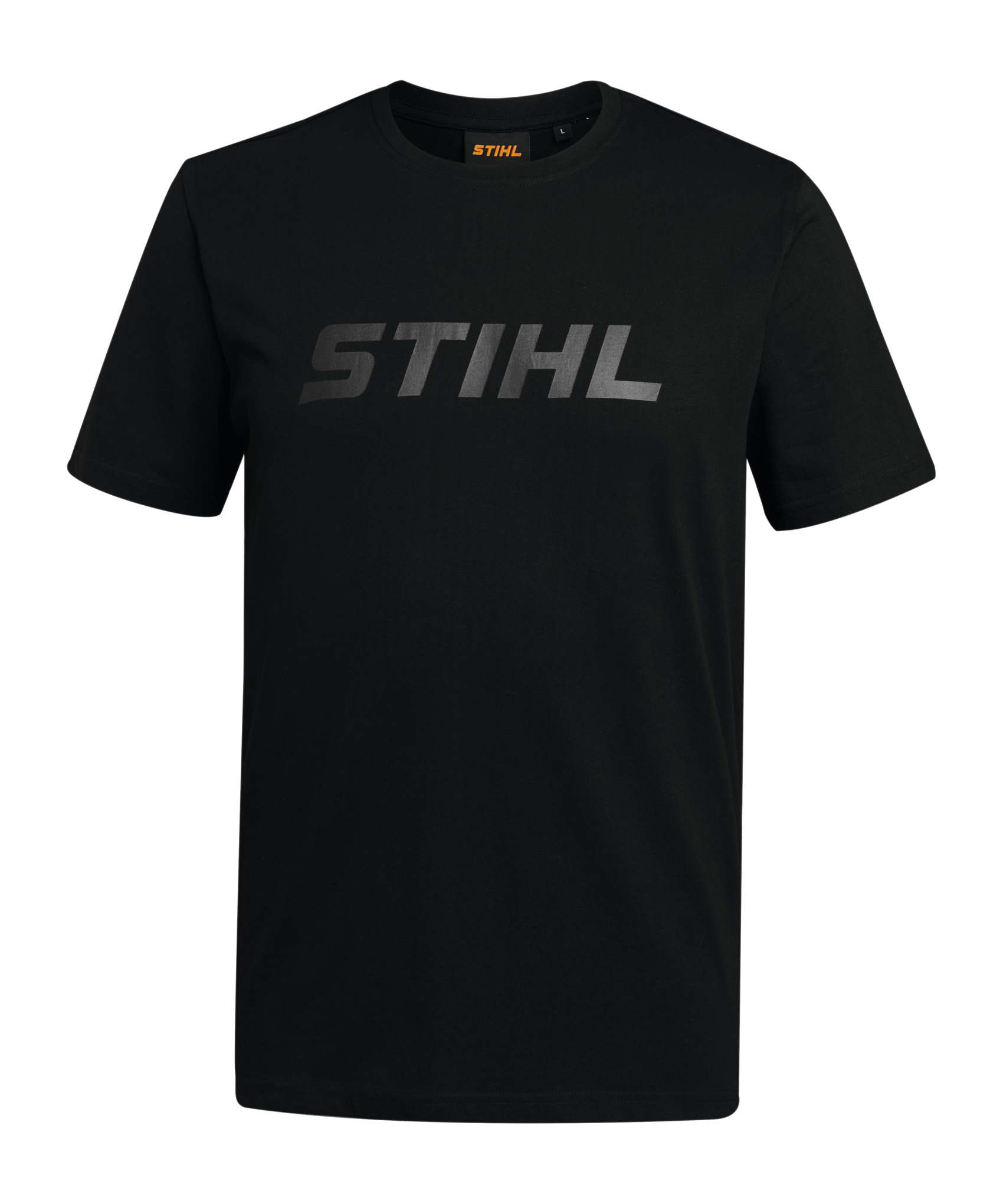 T-shirt BLACK LOGO