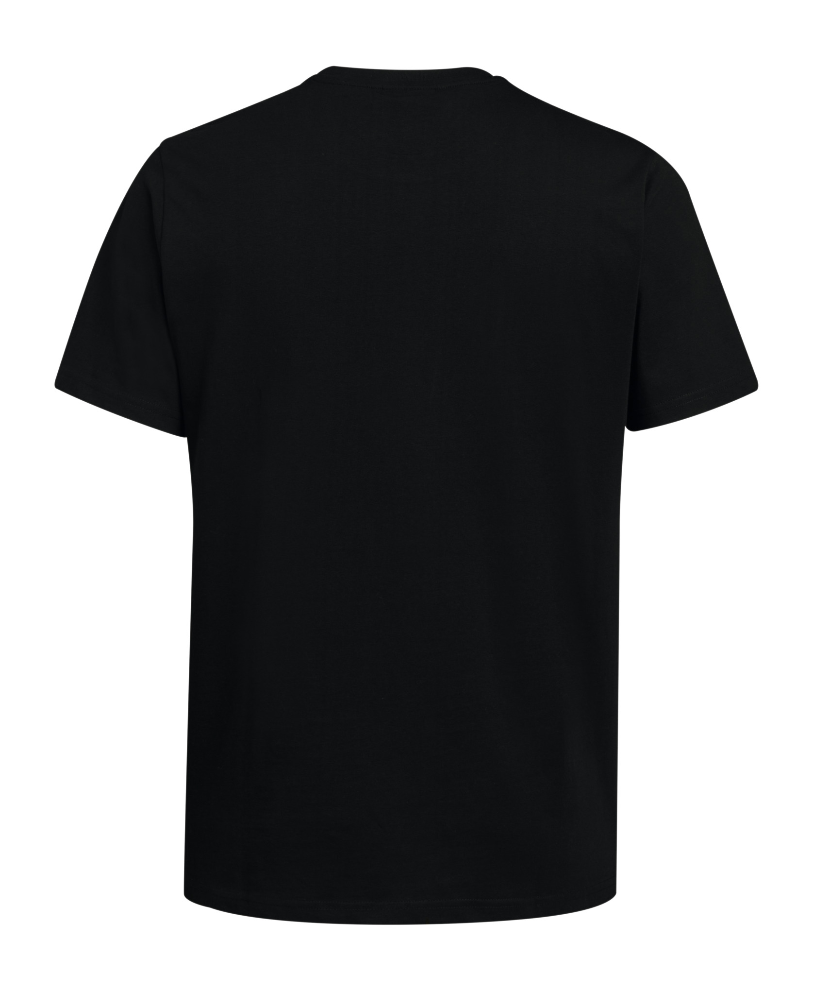 T-shirt BLACK LOGO